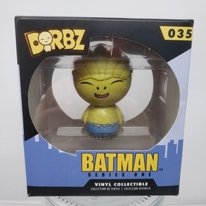 Dorbz Vinyl Sugar Killer Croc #35 Batman Series One Toy Figure